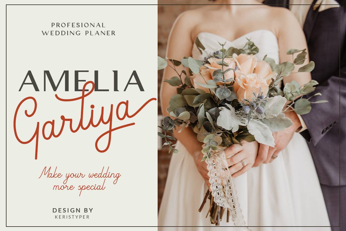 Braytons Font sample