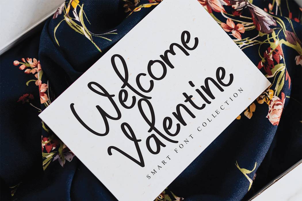 Brellanita Font sample