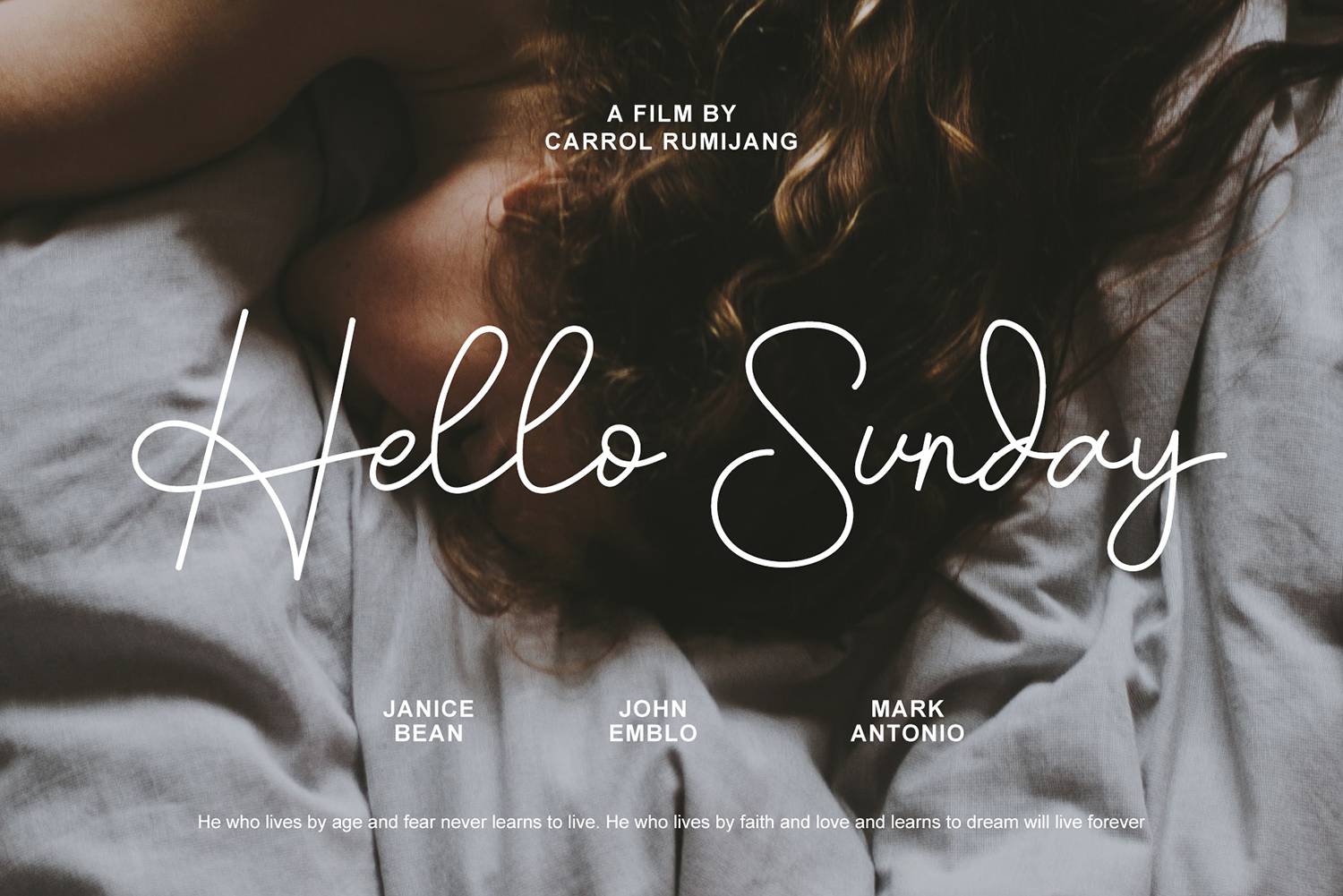 Brighita Font sample