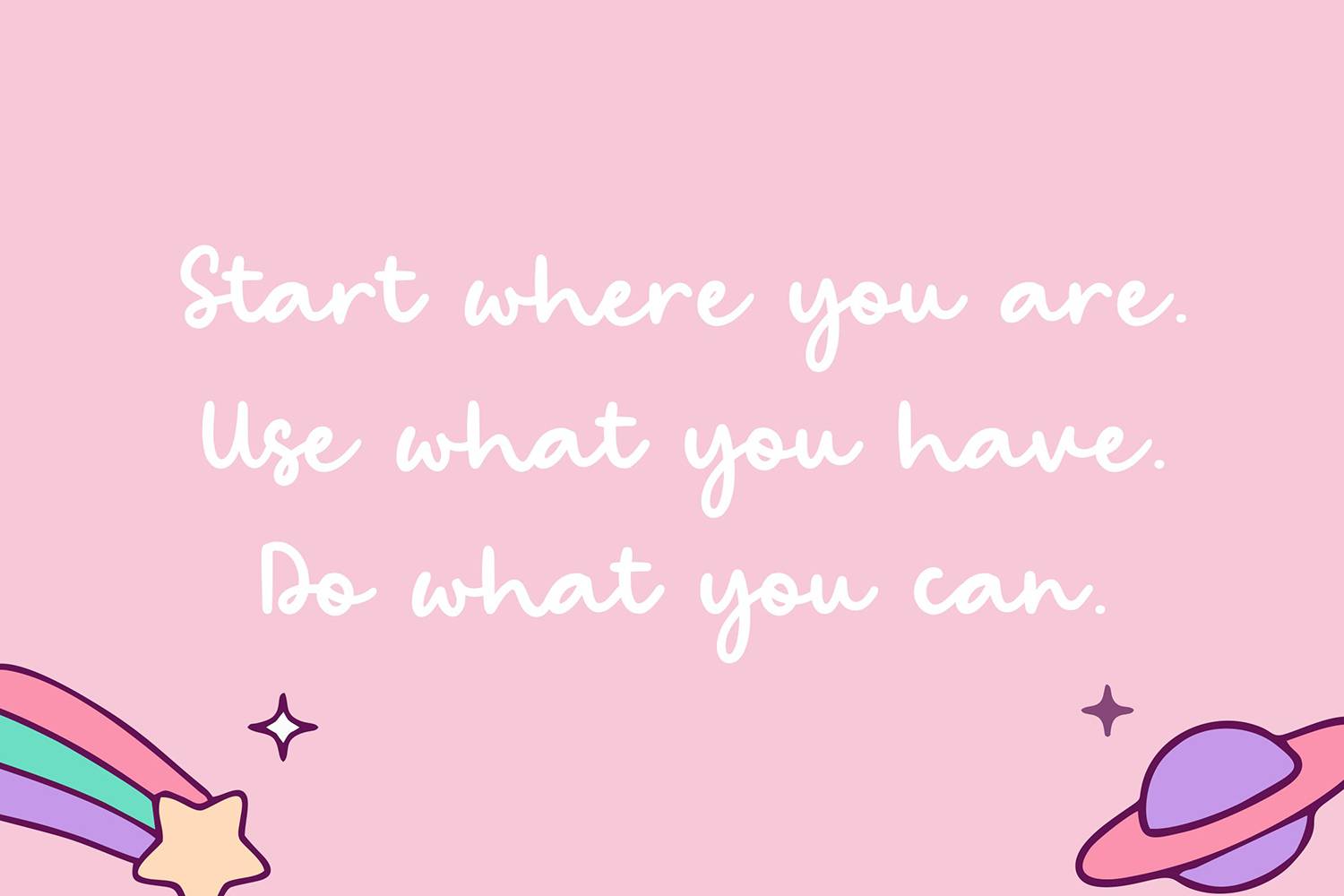 Bright Candy Font sample
