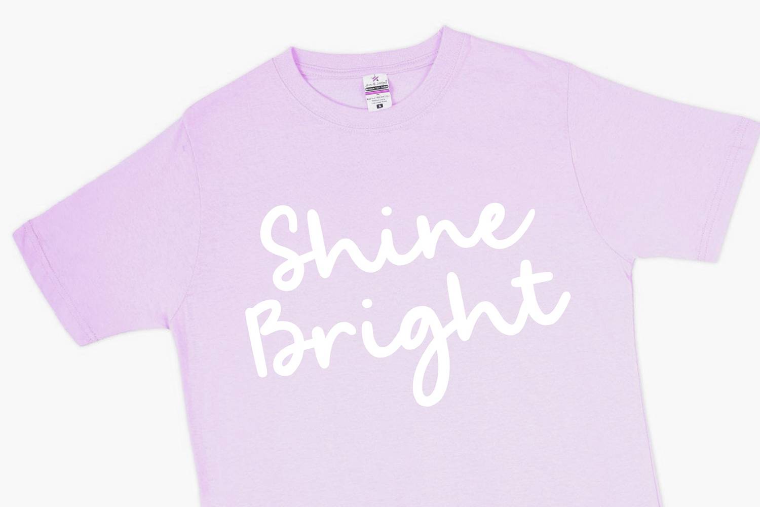 Bright Candy Font sample