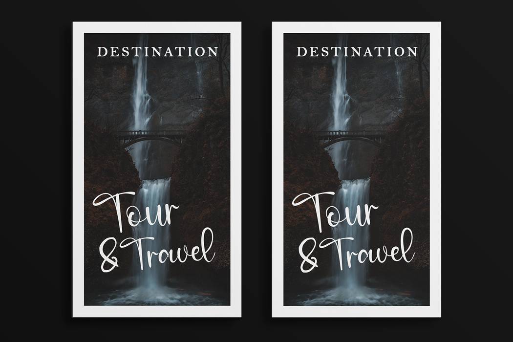 Brilliant Font sample