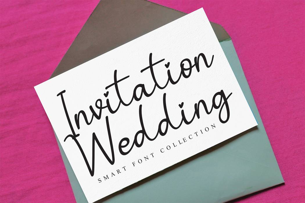 Brilliant Signature Font sample