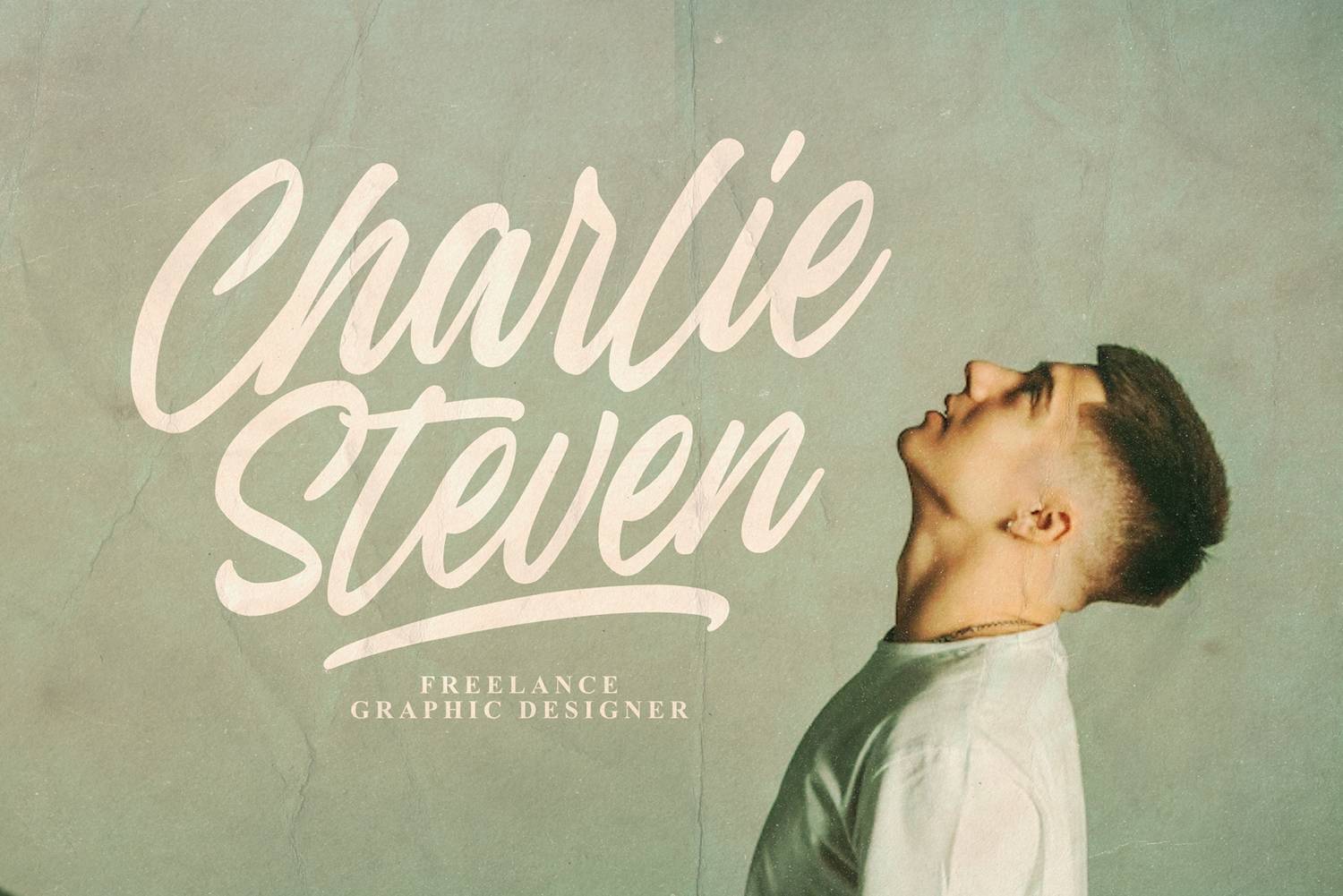 Brilliant Youth Font sample