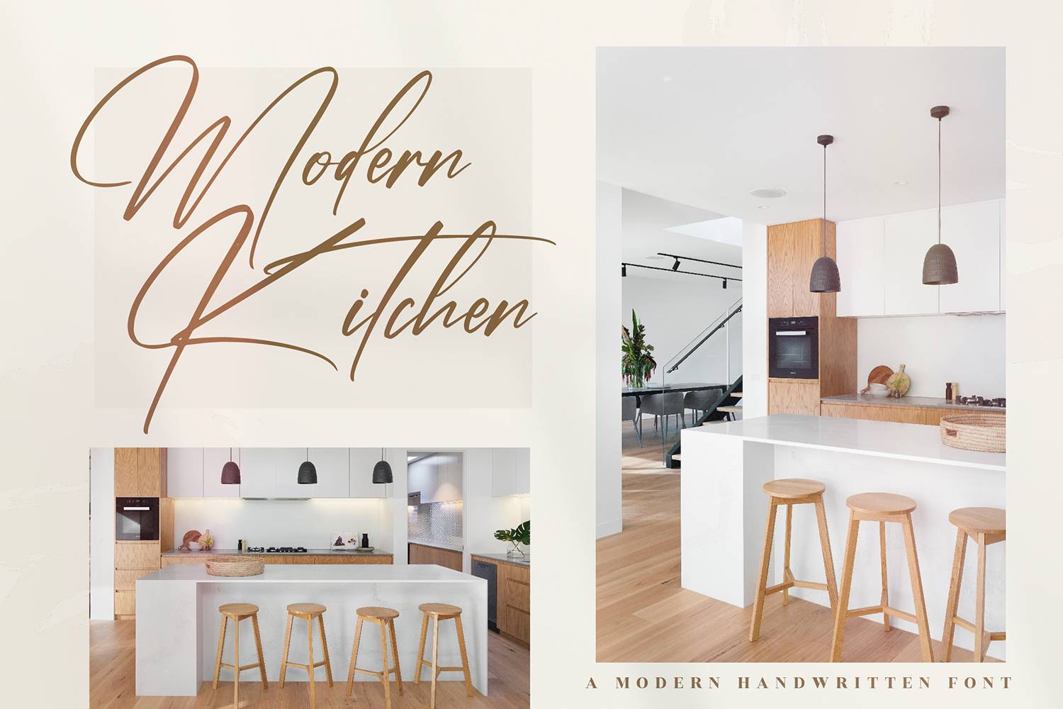 Brithan Signature Font sample