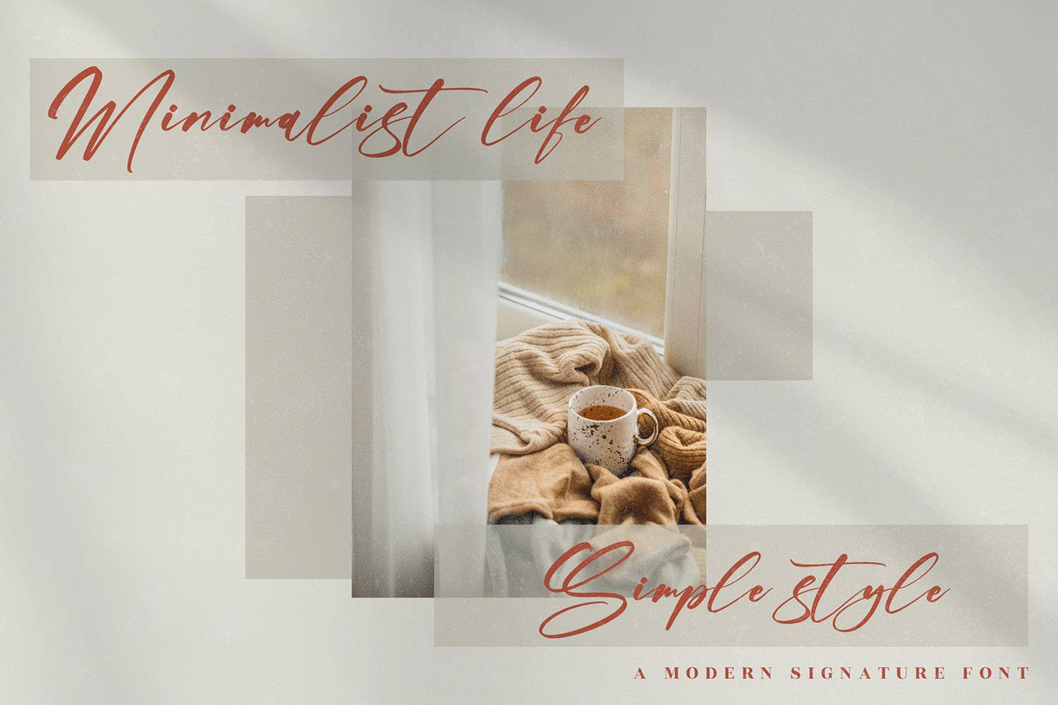 Brittany Allaska Font sample