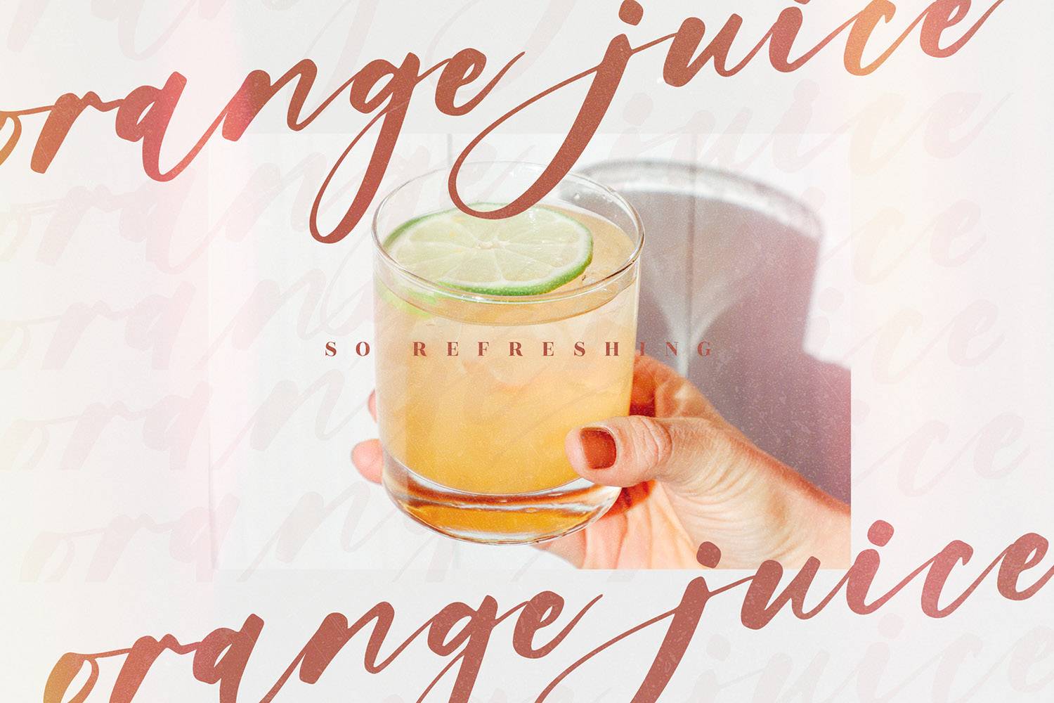 Brittany Allaska Font sample