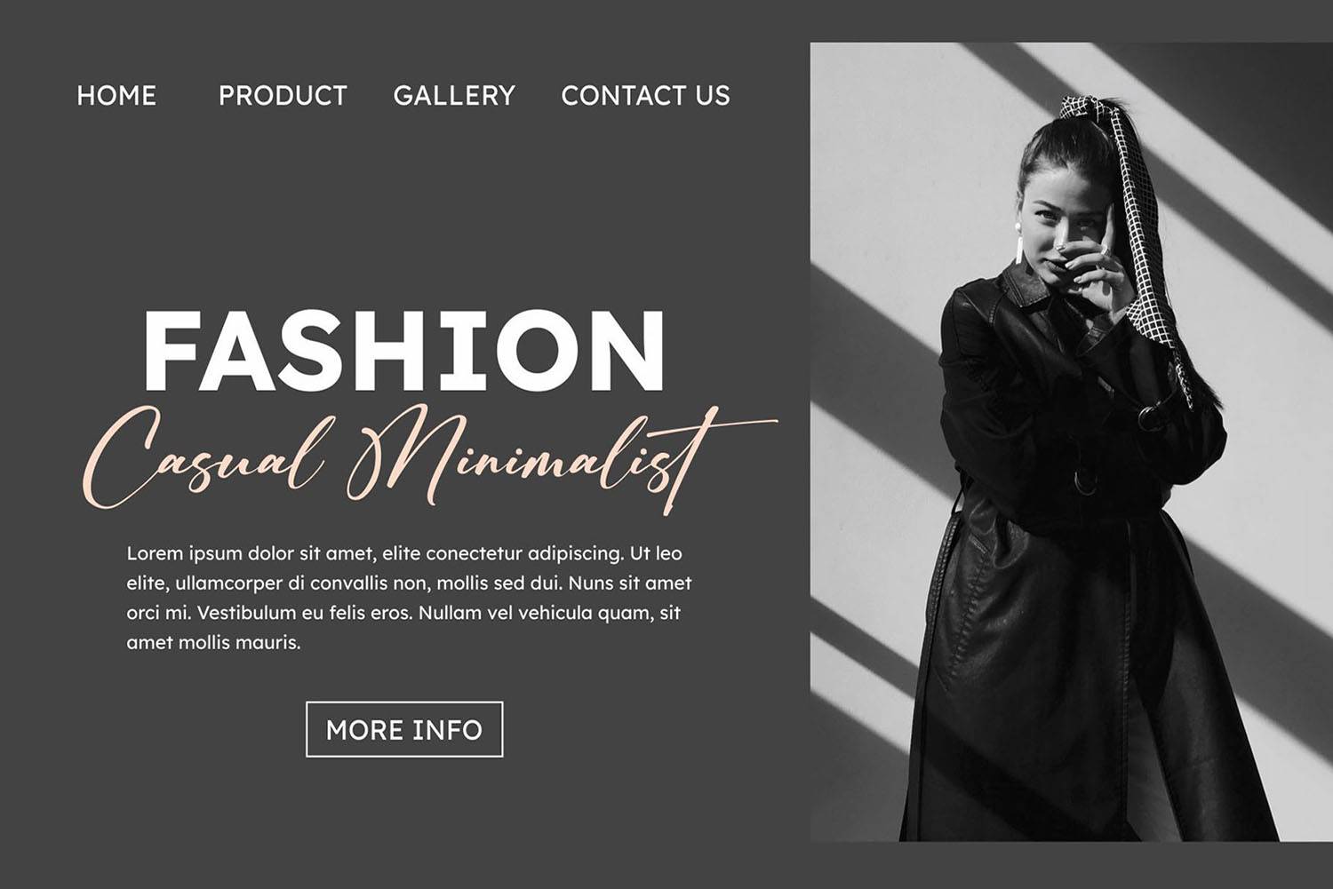Broisther Font sample