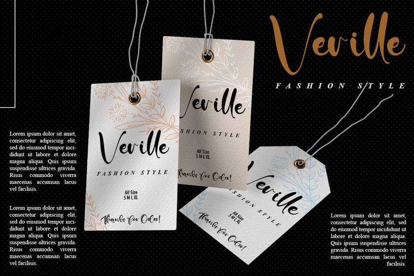 Brown Candy Font sample