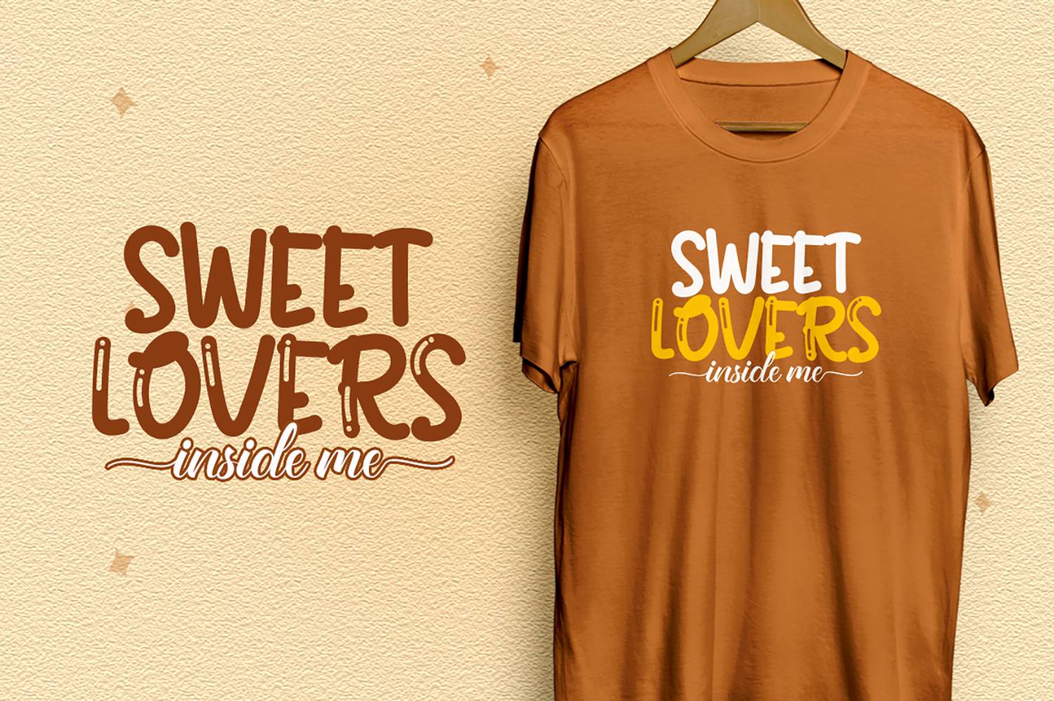 Brown Sugar Handwritten Font sample