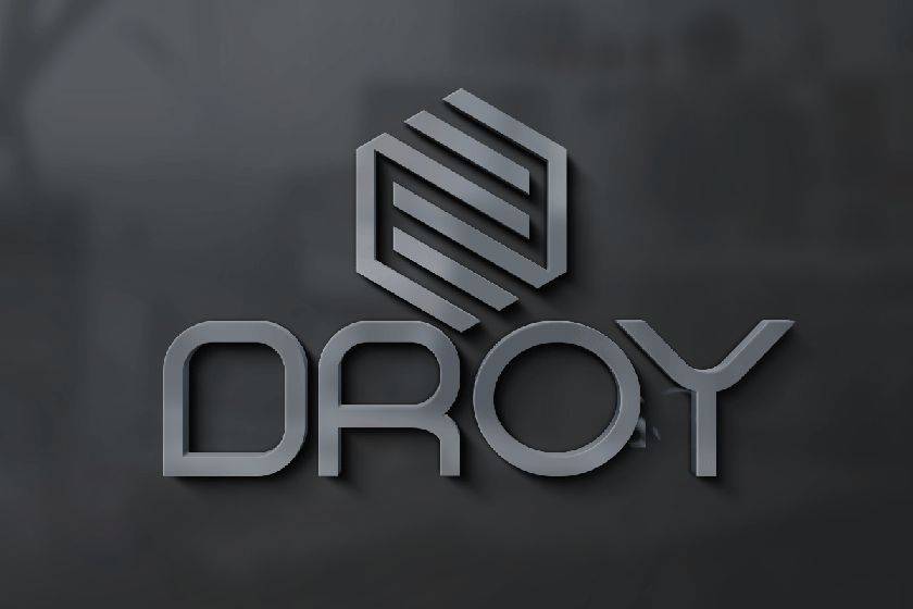 Broyce Font sample