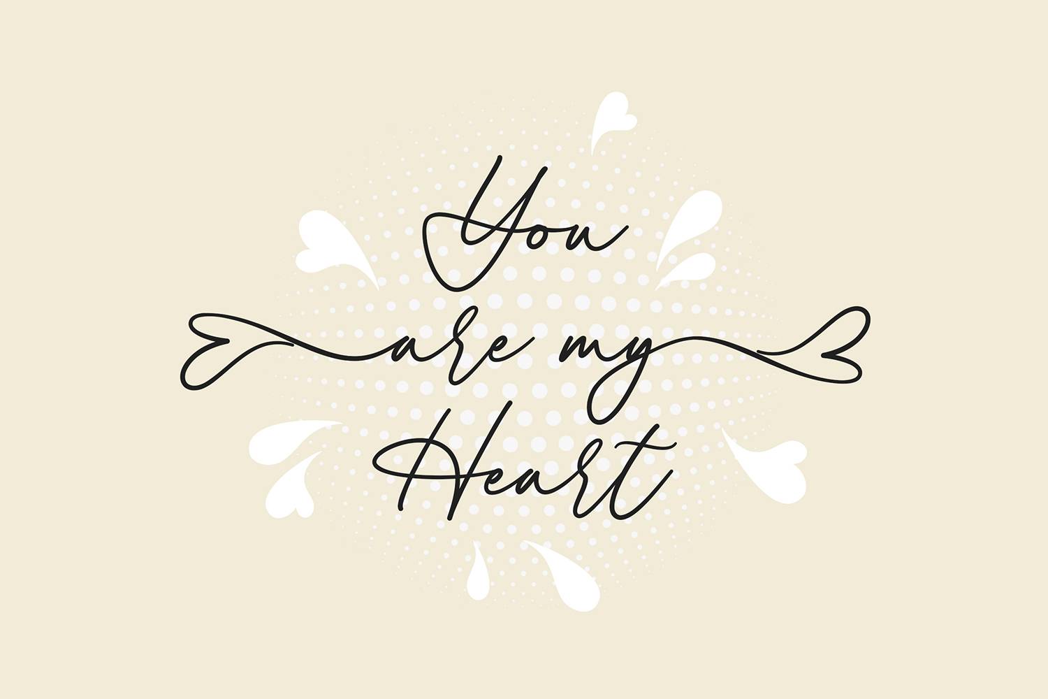 Bughats Font sample