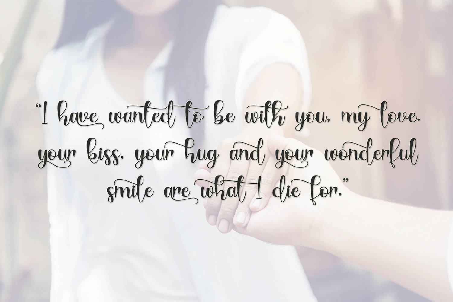 Bunnyheart Font sample