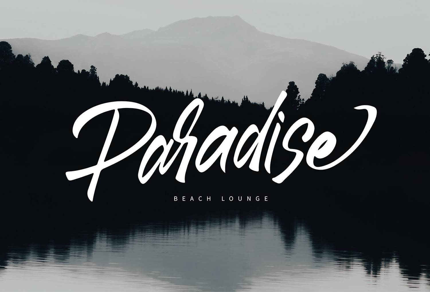 Butter Dash Font sample