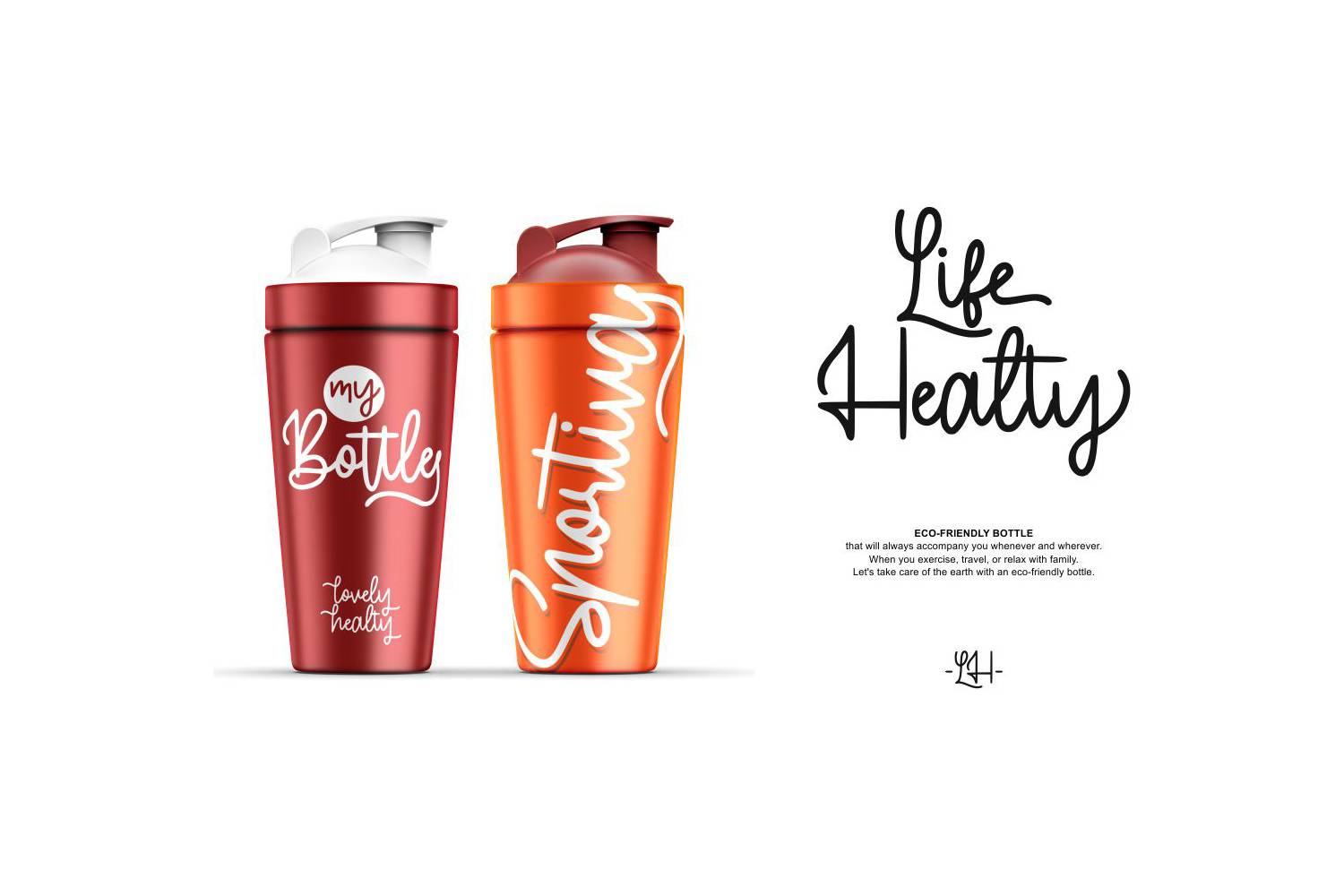 Buttercake Font sample