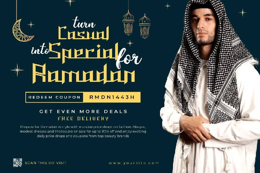 Buwah Font sample