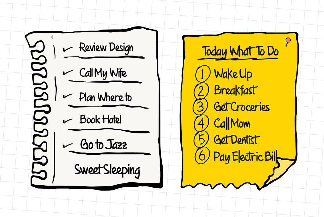 By Note Font sample