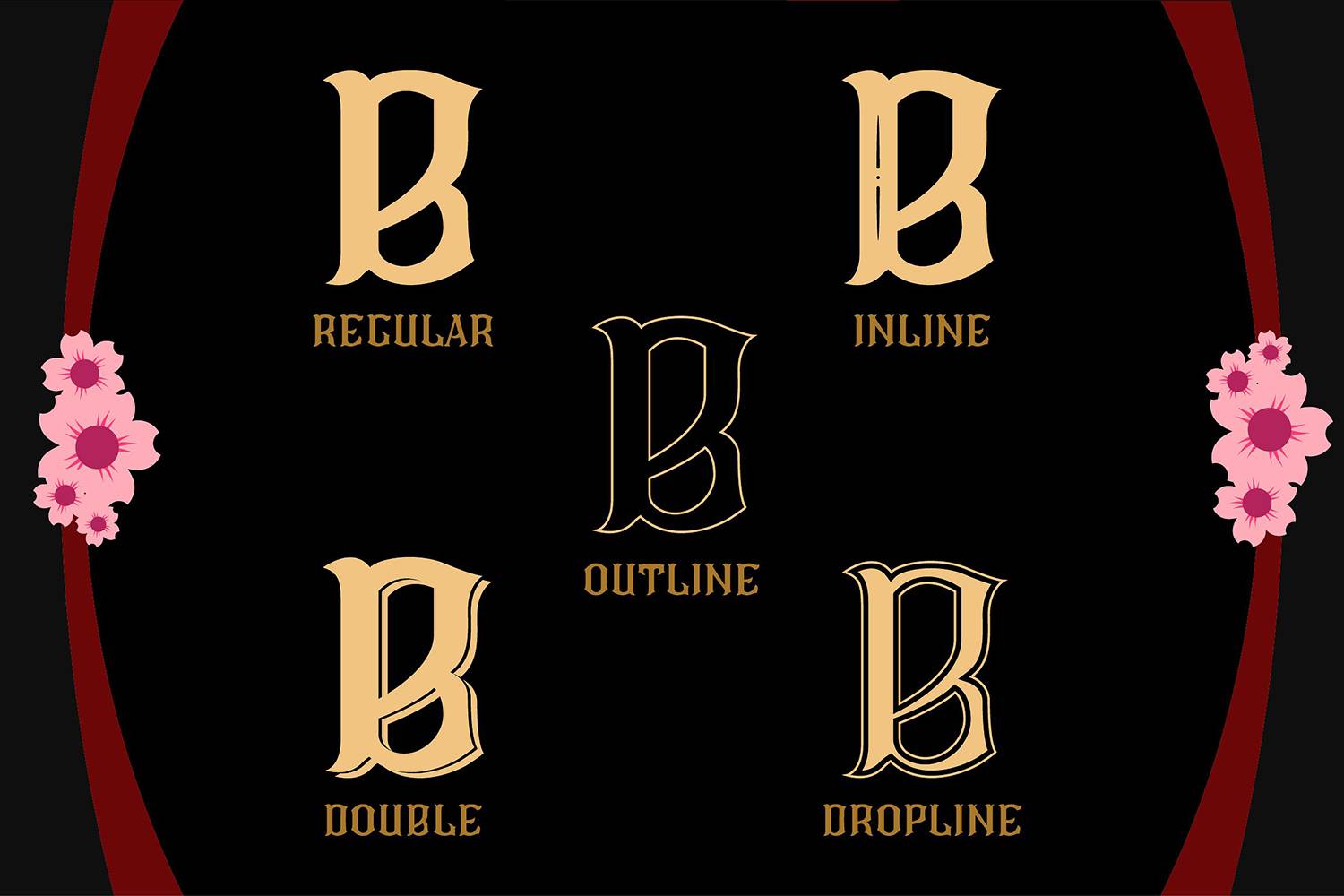 CS Roger Font sample