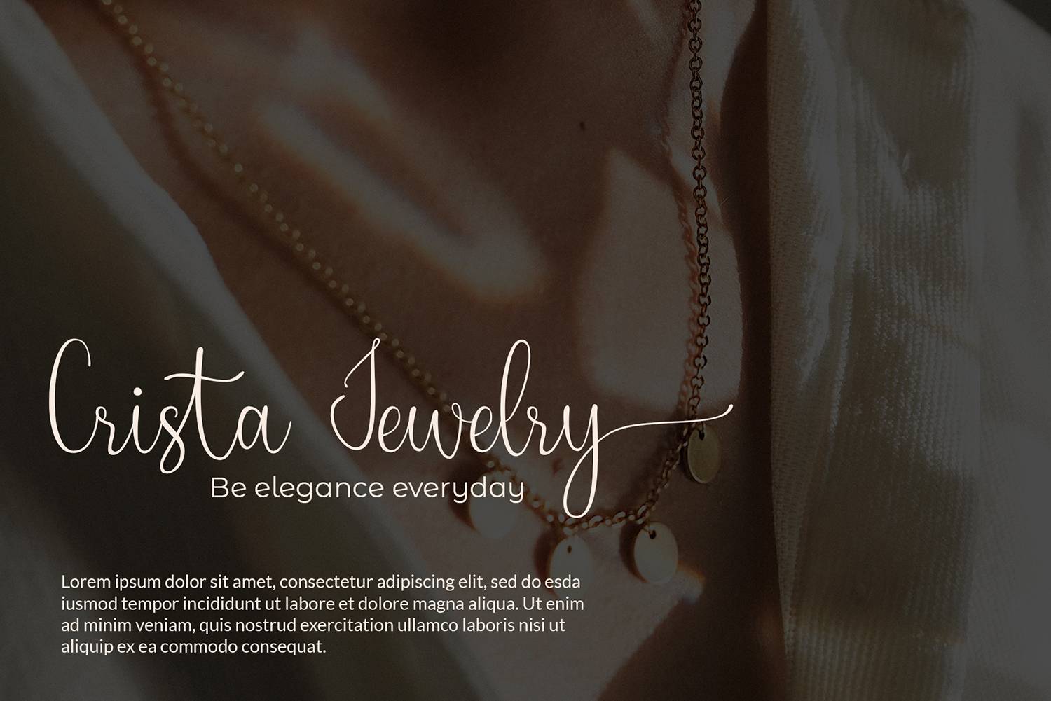 Cahaya Surya Font sample