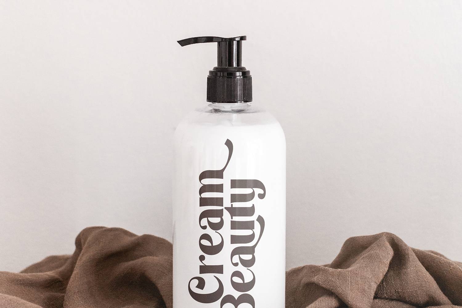 California Paradise Font sample