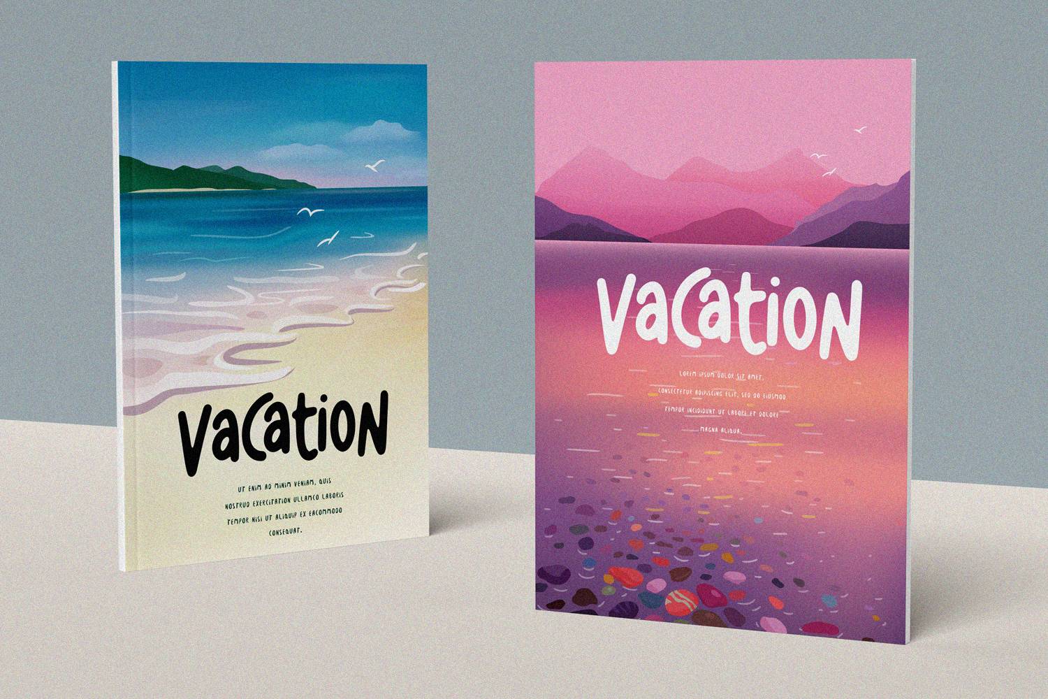 California Vibes Font sample