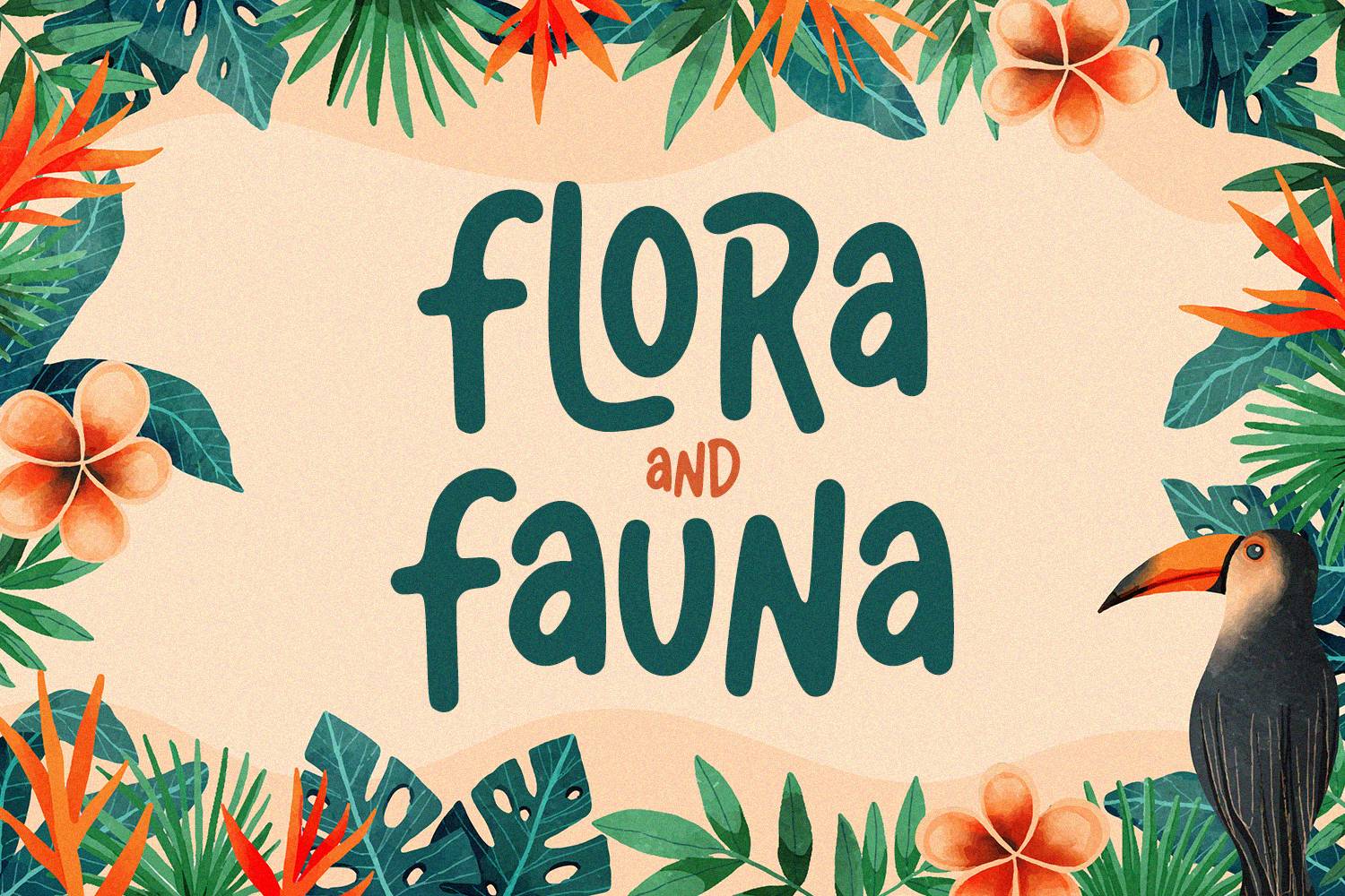 California Vibes Font sample