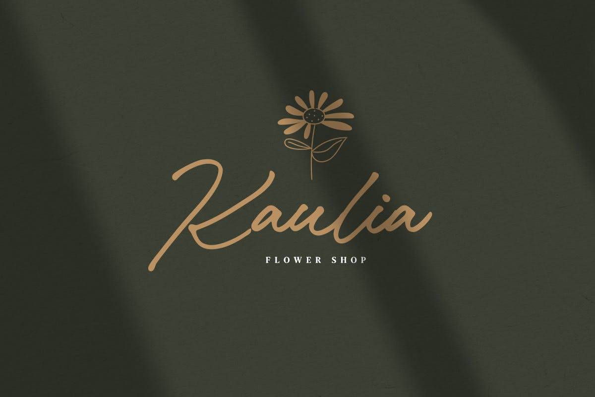 Caliway Casual Handwritten Font sample