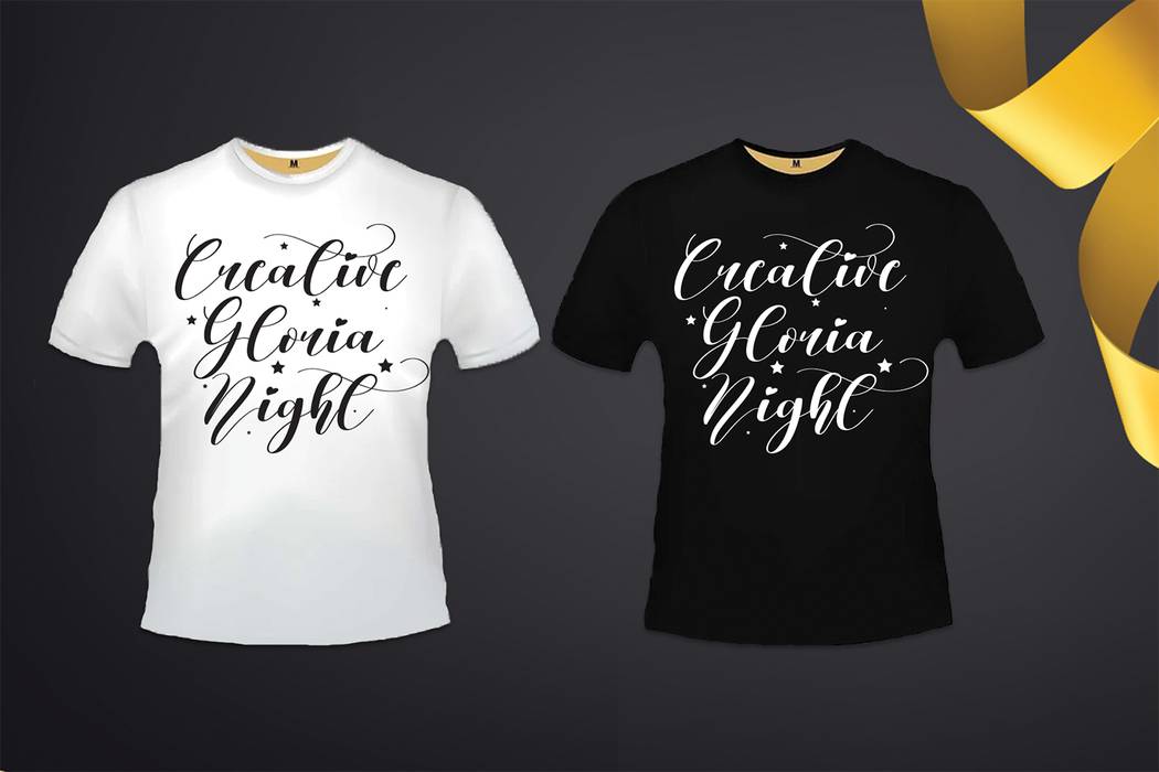Calligraphy Font sample
