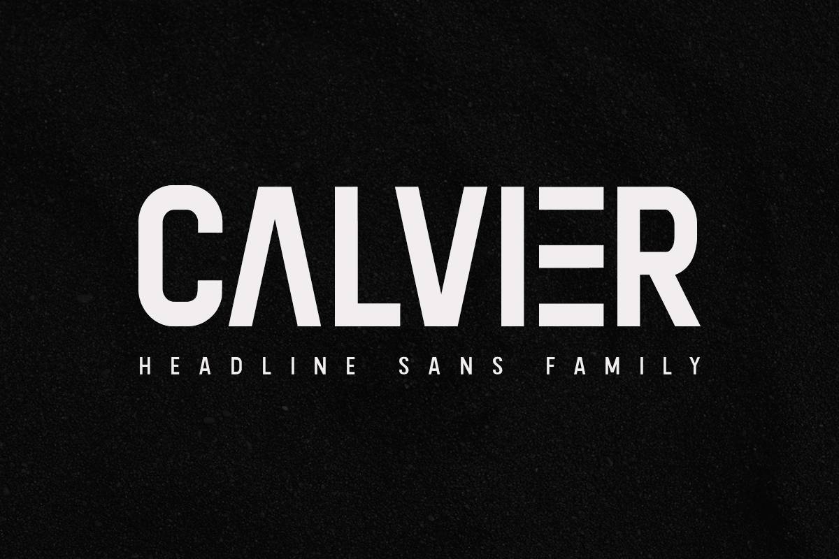 Calvier sample