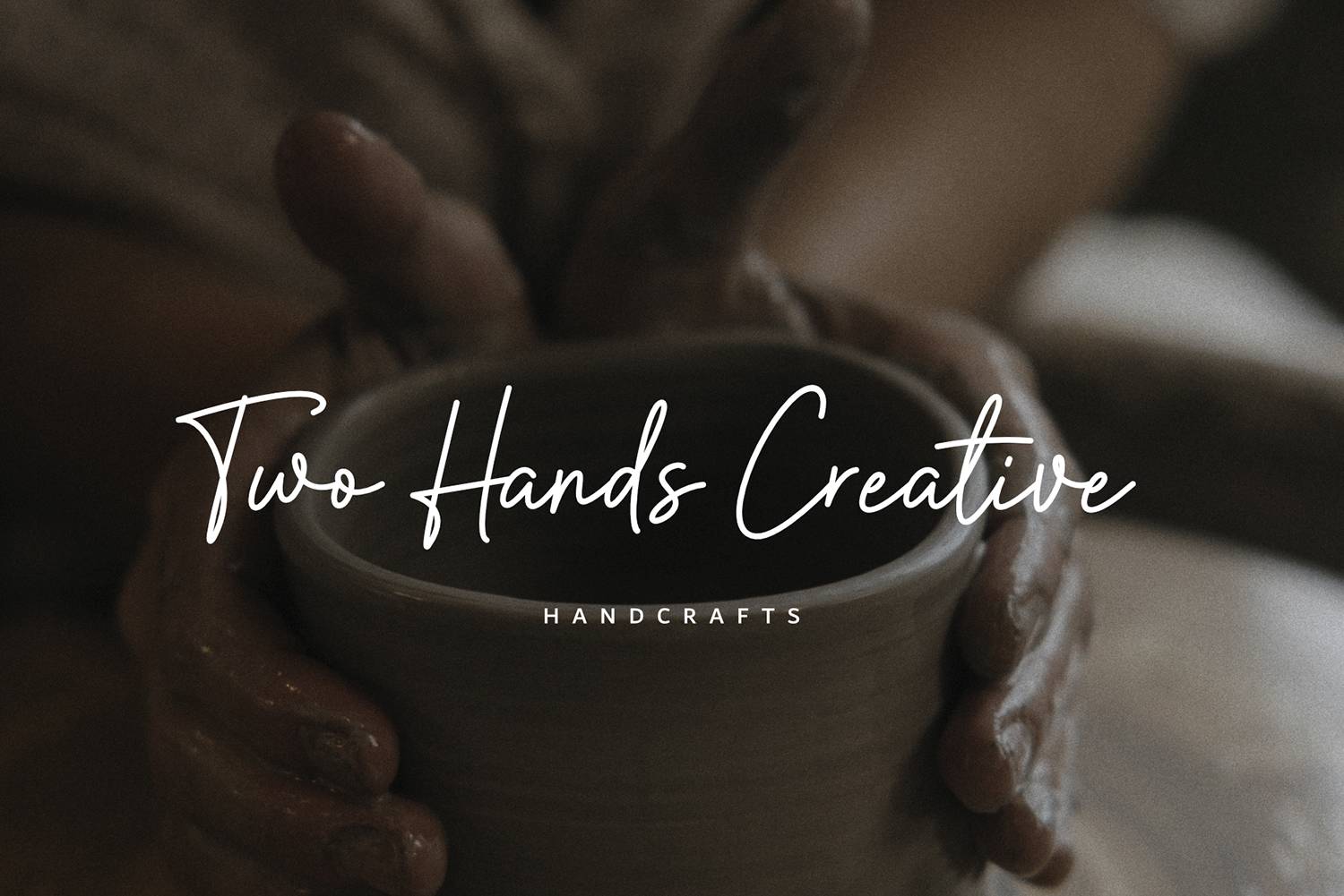 Camellia Signature Font sample