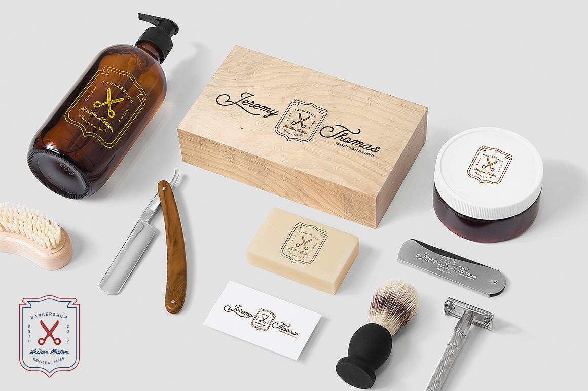 Campground Monoline Script sample