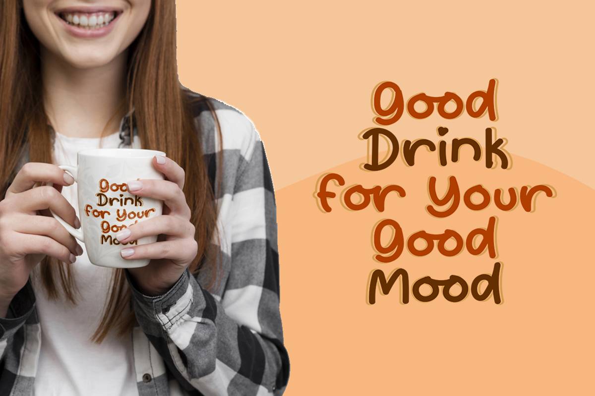 Candy Cookies Font sample