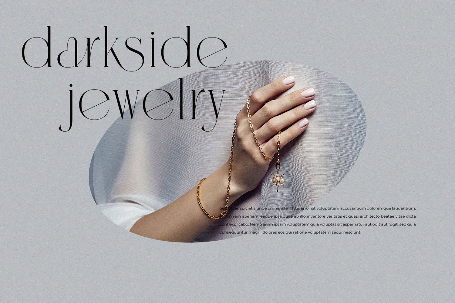 Cannia Font sample