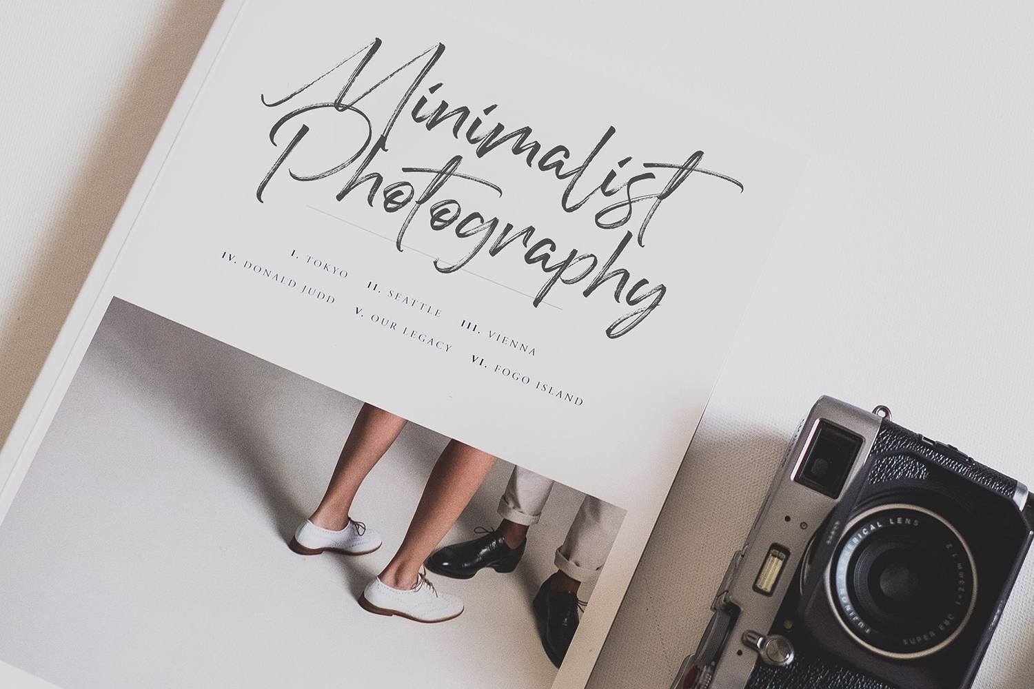 Carliman Font sample