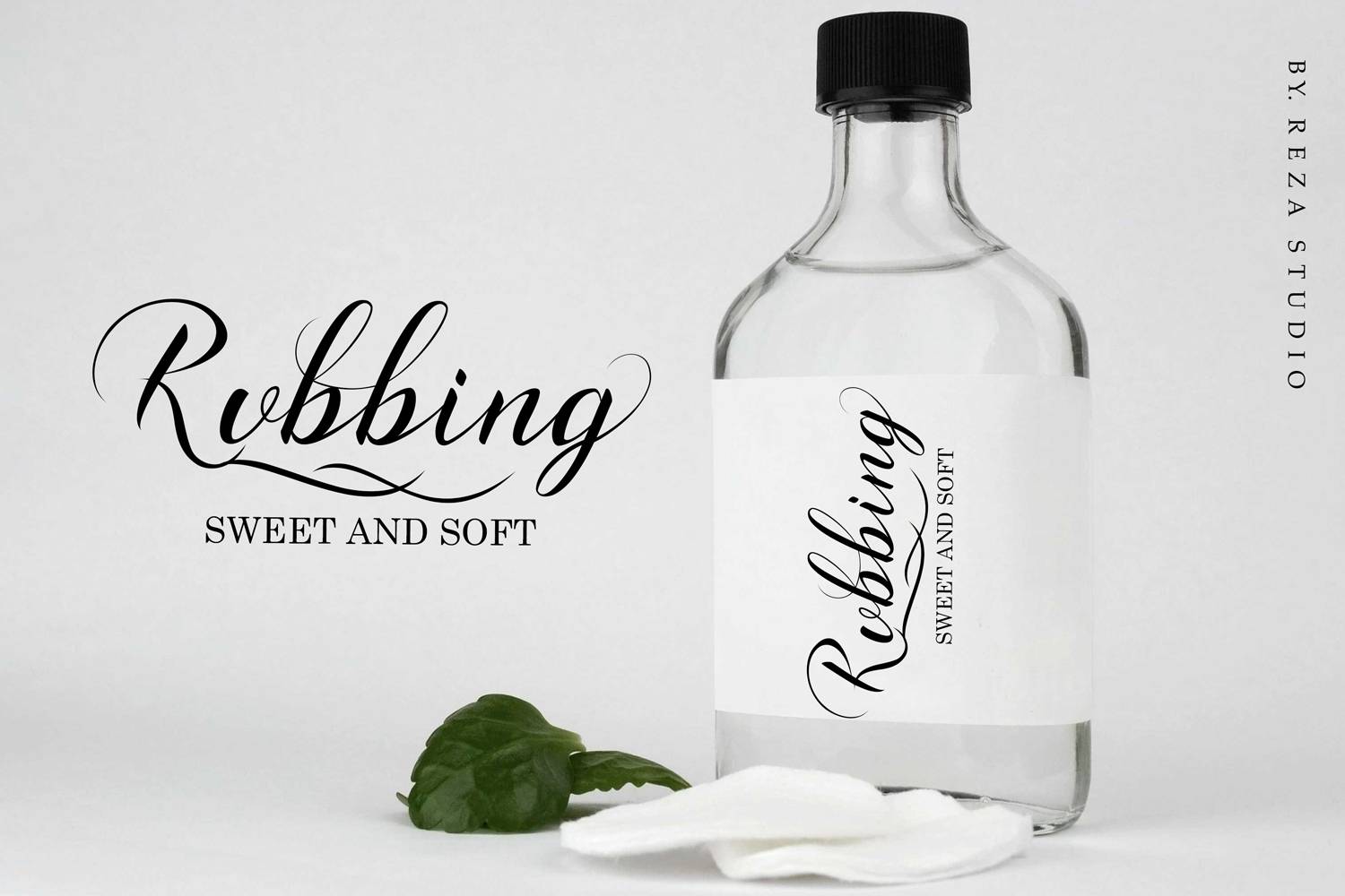 Carlotte Font sample
