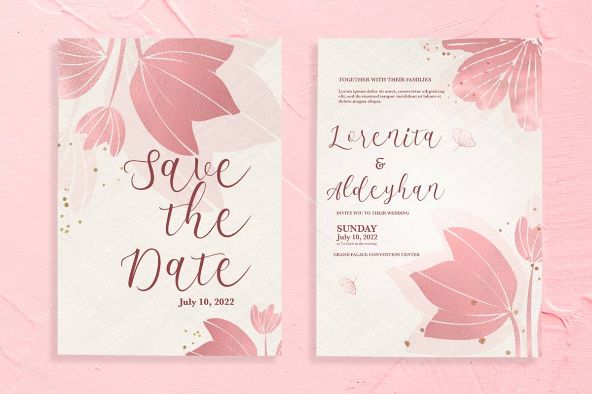 Carmila Script Font sample