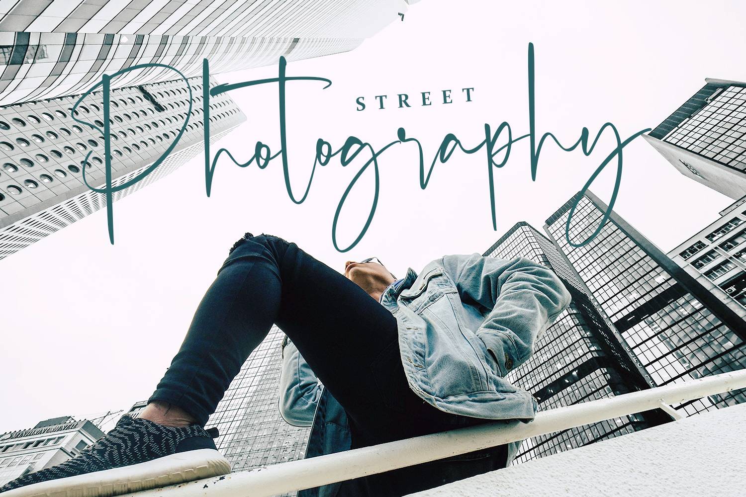 Carolina Font sample