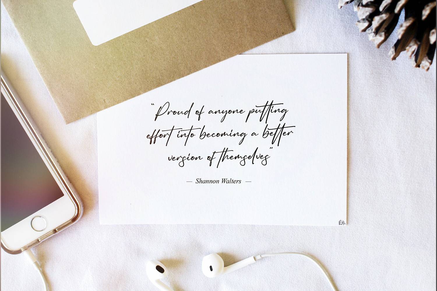 Carpethen Font sample