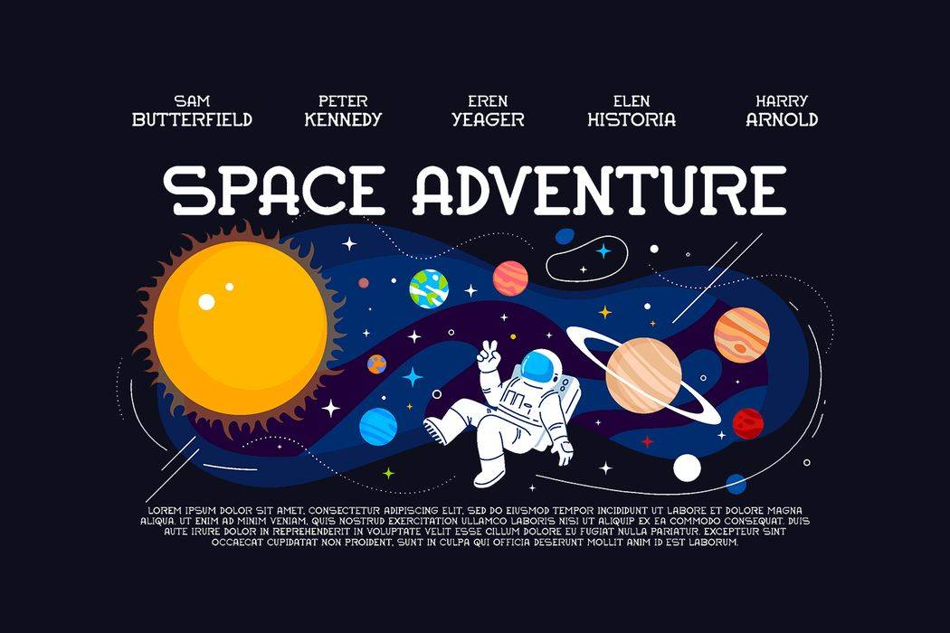 Cartos Font sample