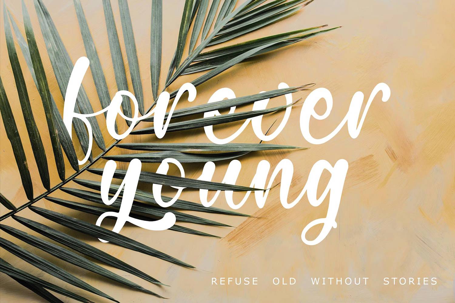 Carttiny Nadeen Font sample
