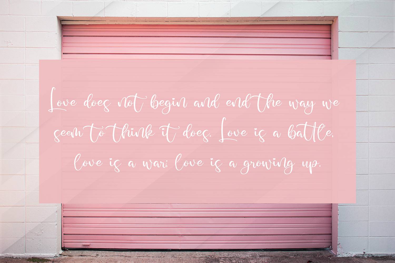 Casandra Belinda Font sample