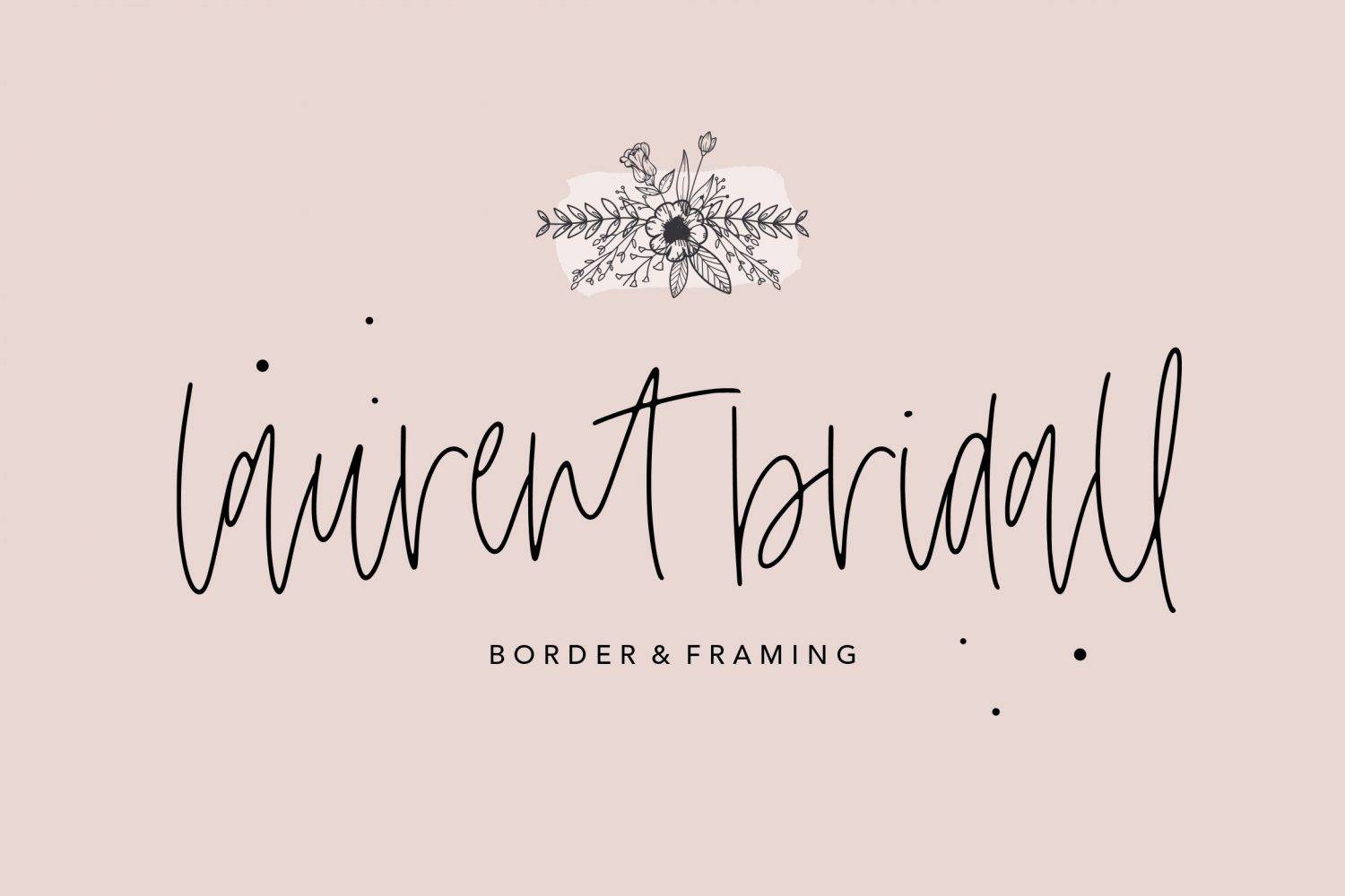 Castle Mind Font sample