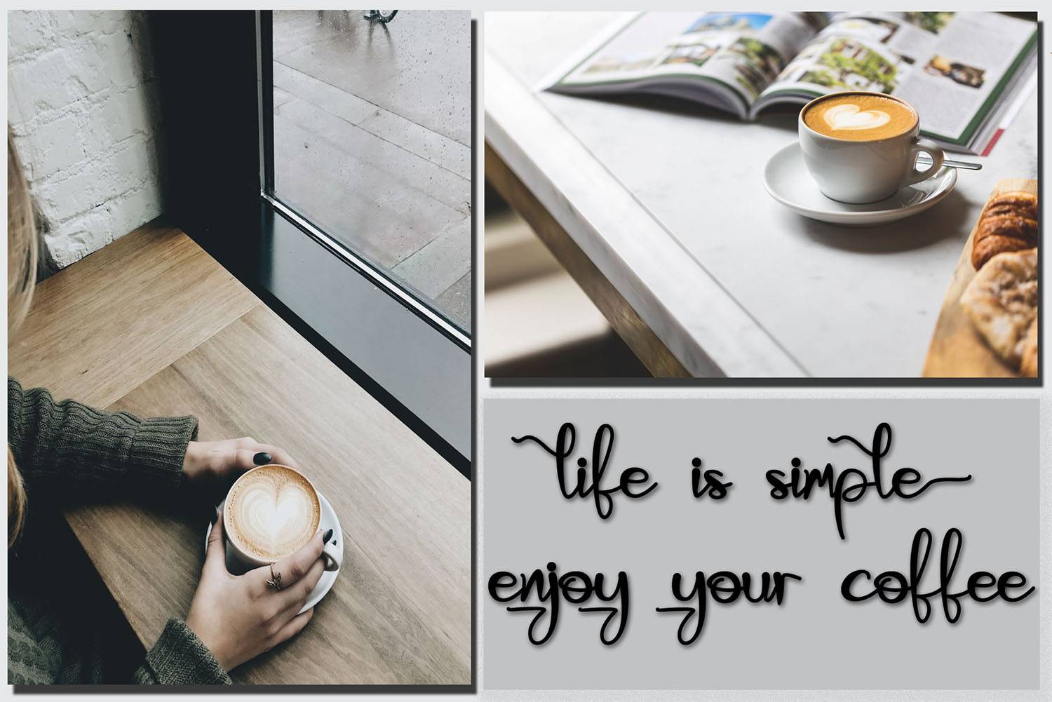 Catheryne Font sample