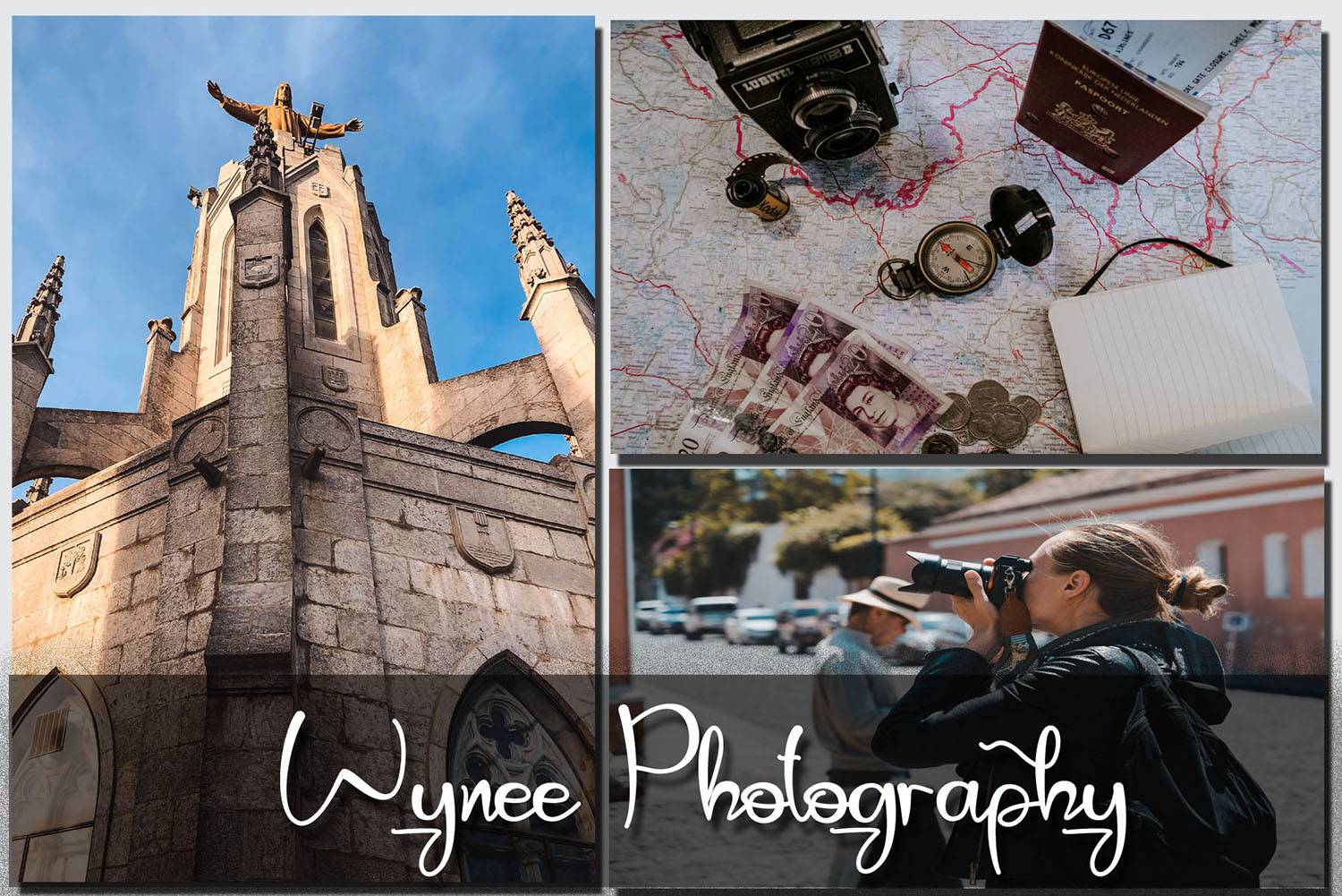 Catheryne Font sample