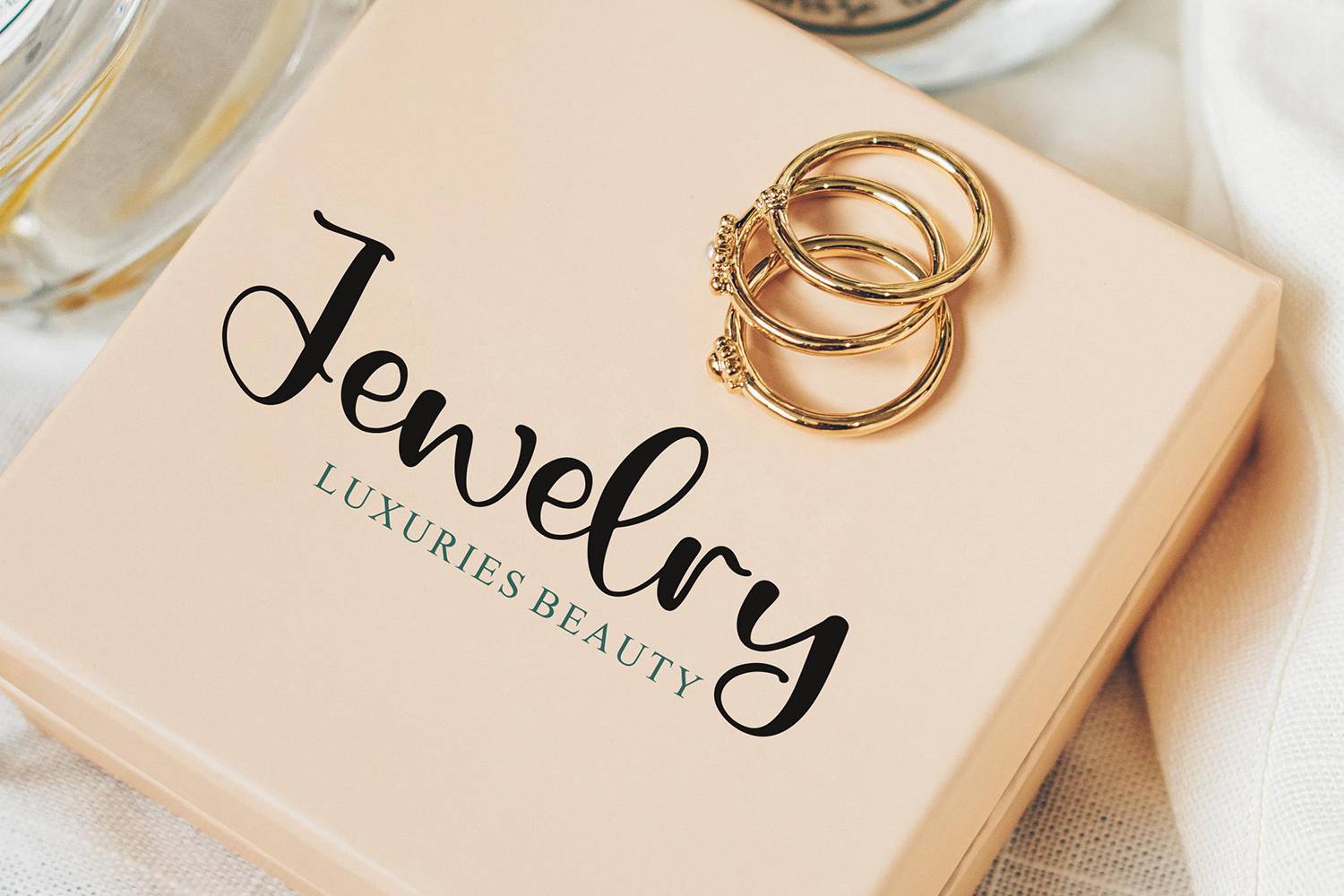 Cattingale Font sample