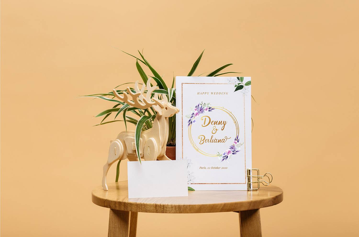 Cendhany Font sample