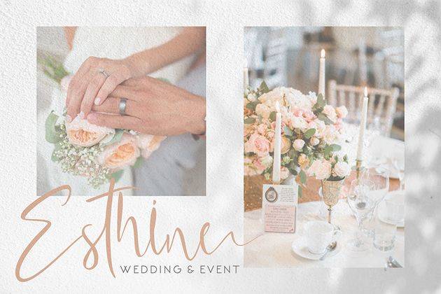 Centhiny Beautiful Handwritten Font sample