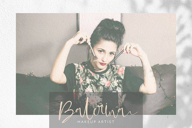Centhiny Beautiful Handwritten Font sample