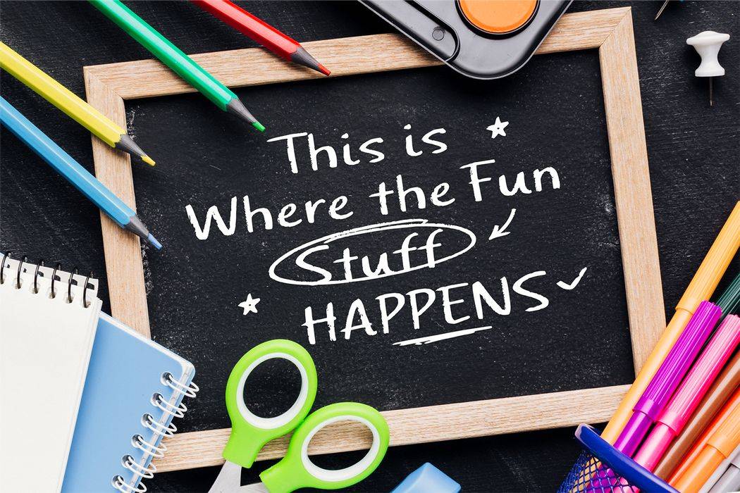 Chalkvibes Font sample