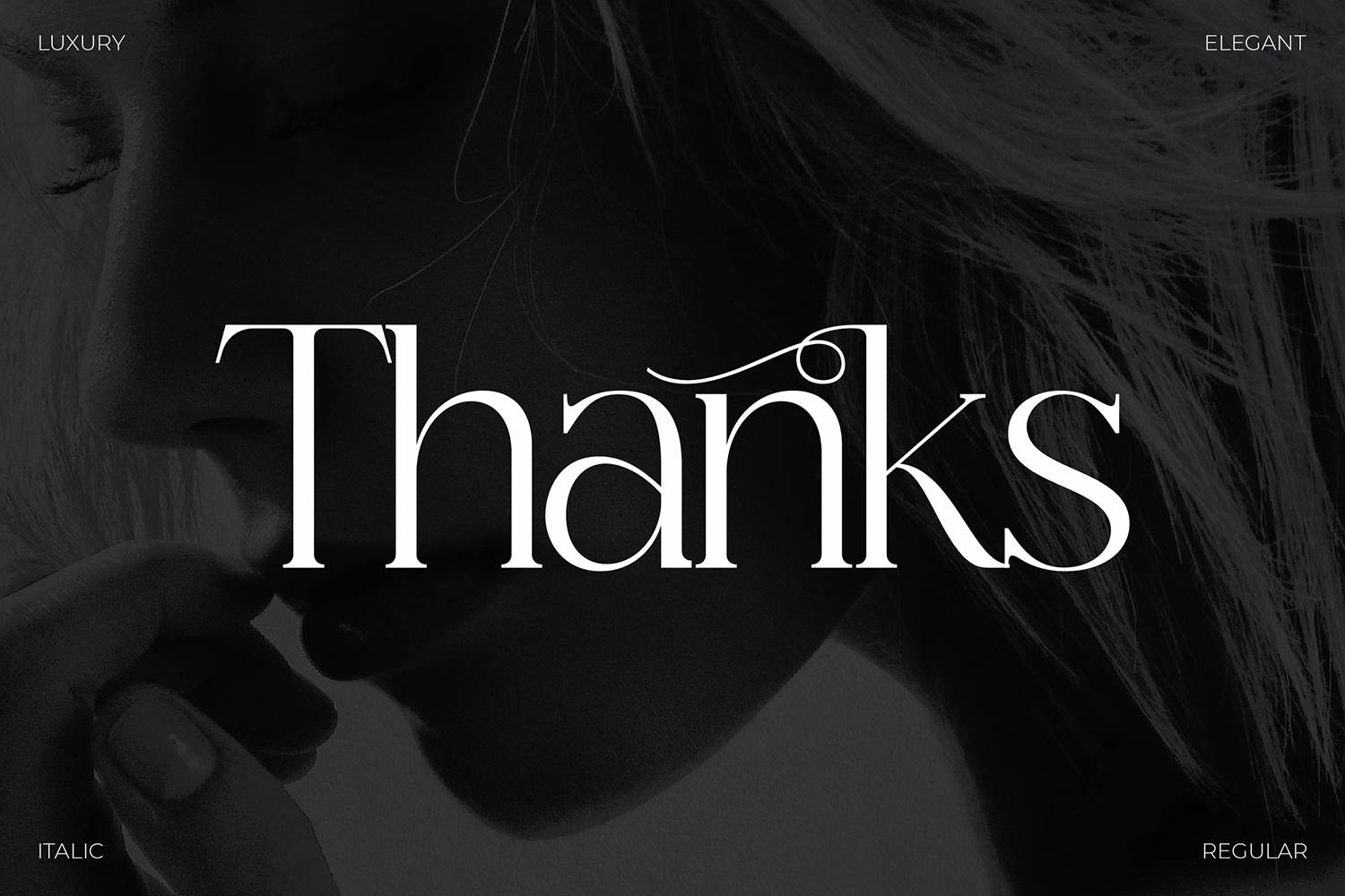 Champhin Font sample